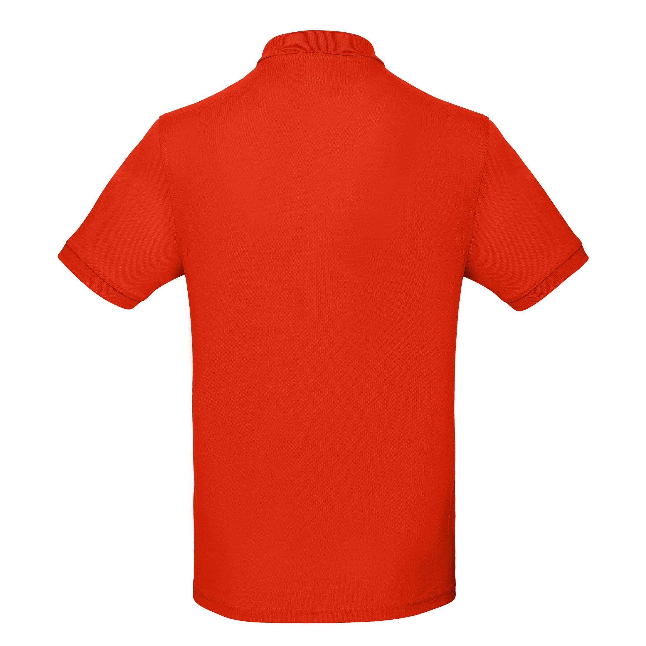B&C Collection Inspire Polo Men - Fire Red