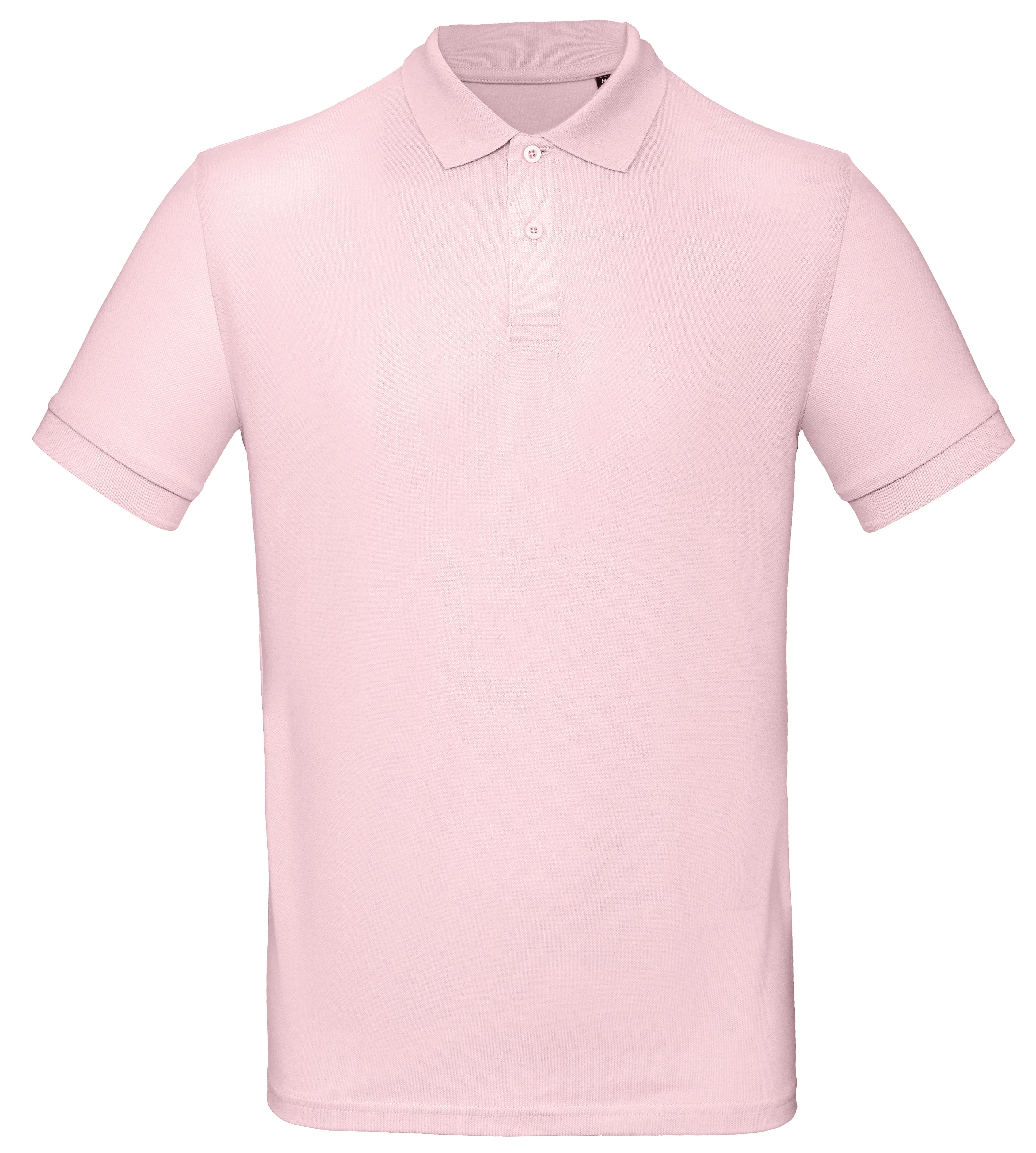 B&C Collection Inspire Polo Men - Orchid Pink