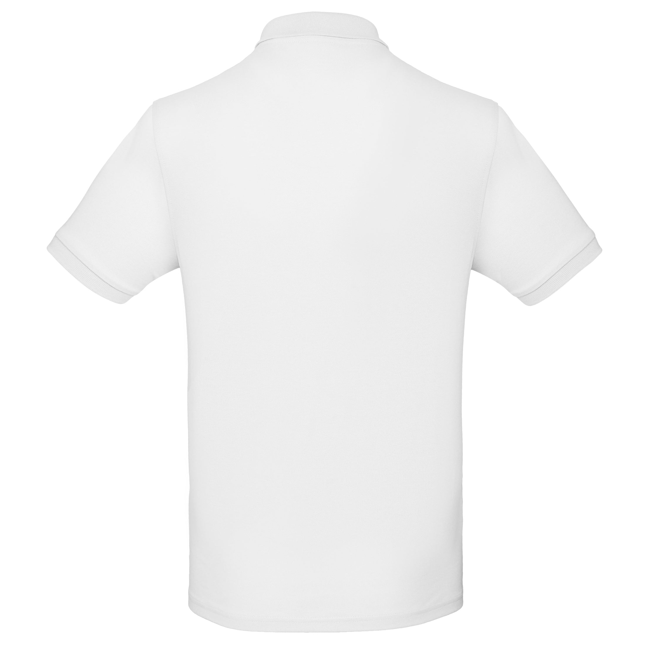 B&C Collection Inspire Polo Men - White