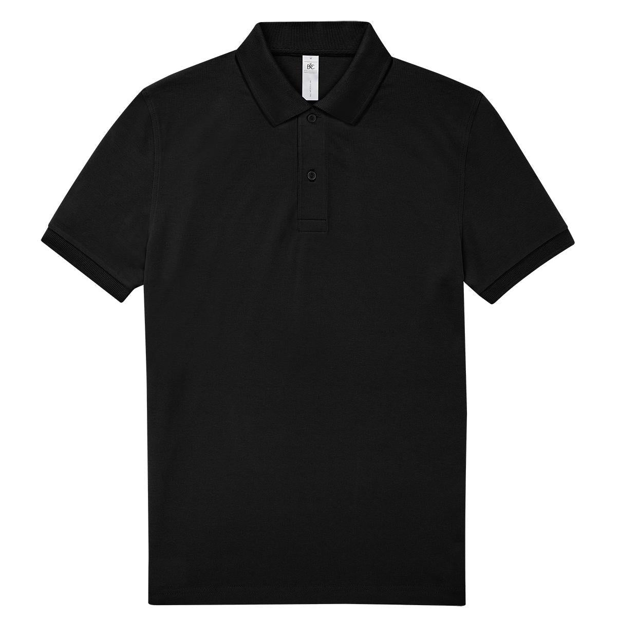 B&C Collection My Polo 180 - Black