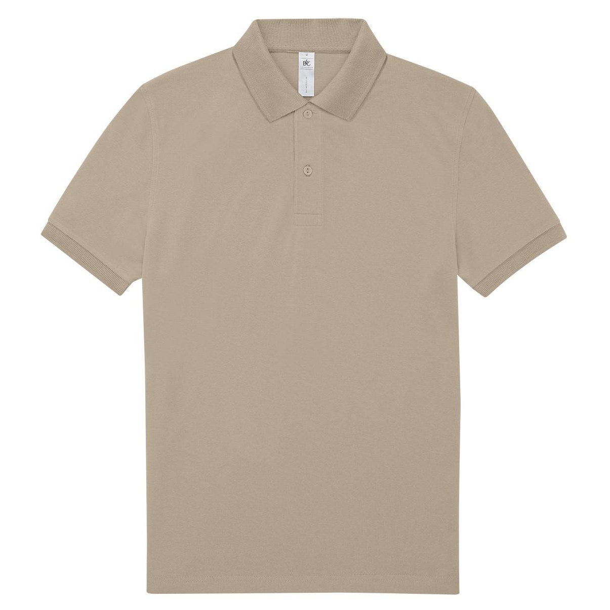 B&C Collection My Polo 180 - Mastic