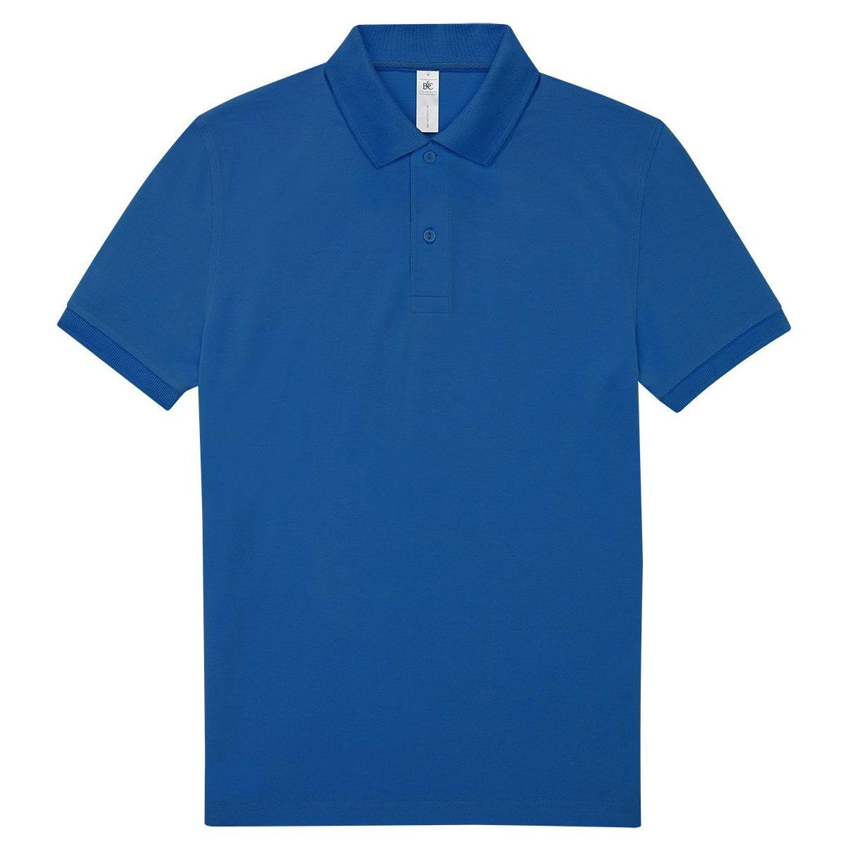 B&C Collection My Polo 180 - Royal Blue