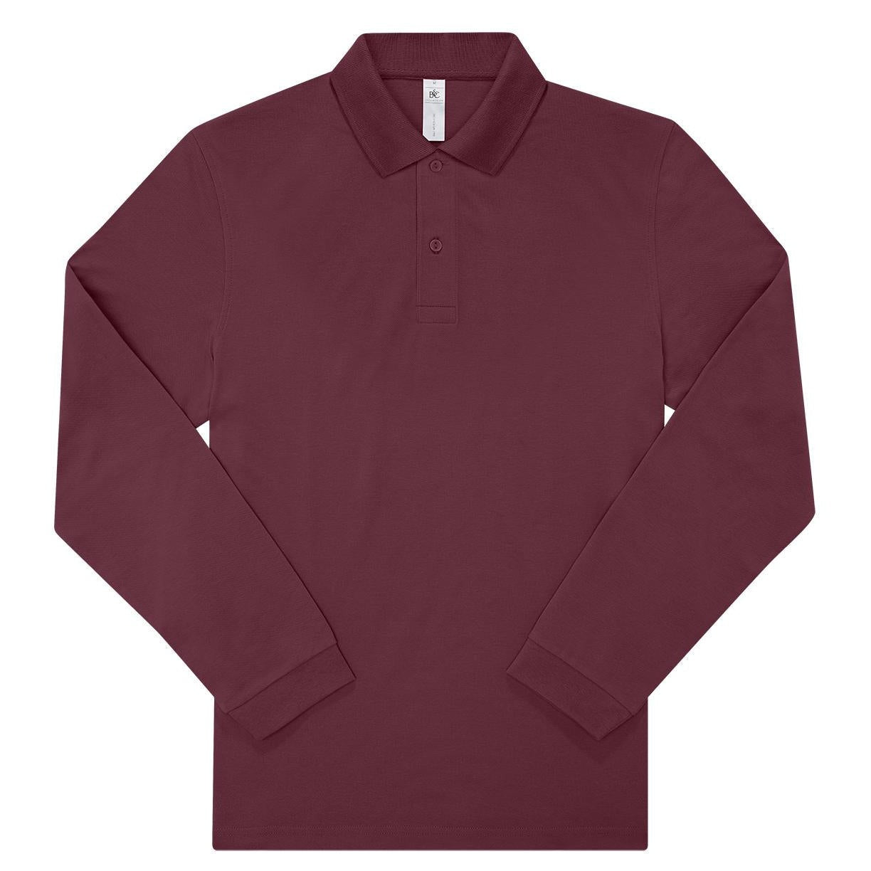 B&C Collection My Polo 180 Lsl