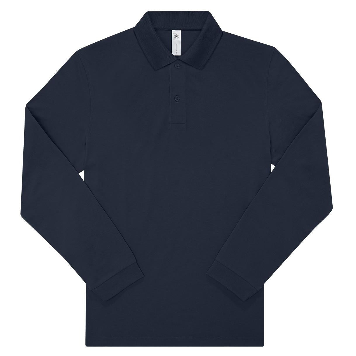 B&C Collection My Polo 180 Lsl