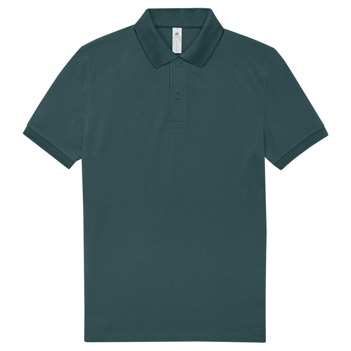B&C Collection My Polo 210 - Amalfi Teal