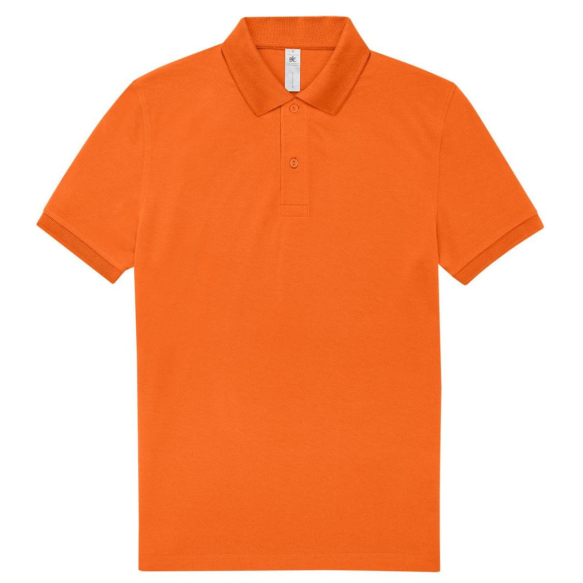 B&C Collection My Polo 210 - Pure Orange