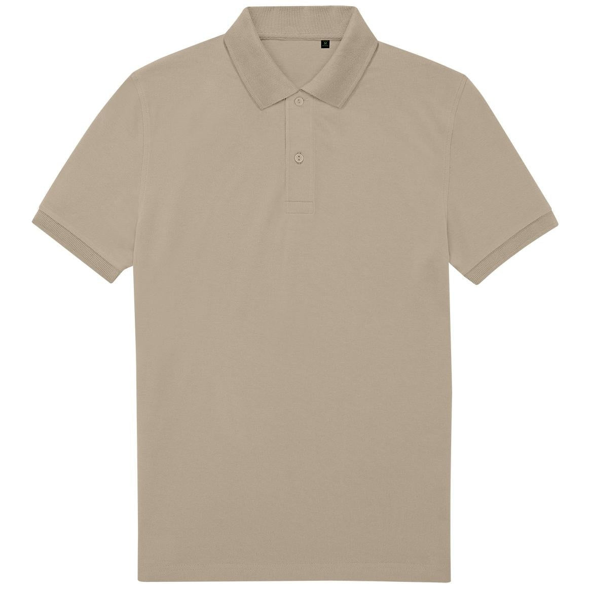 B&C Collection My Eco Polo 65/35 - Mastic
