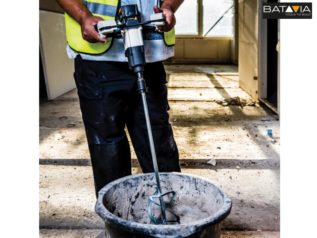 Batavia MAXXPACK Brushless Universal Mixer 18V Bare Unit