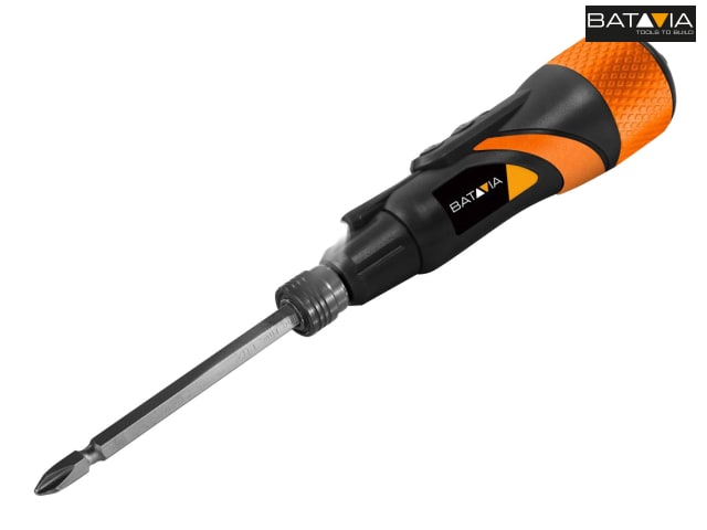 Batavia MAXXGRIP Screwdriver 3.6V