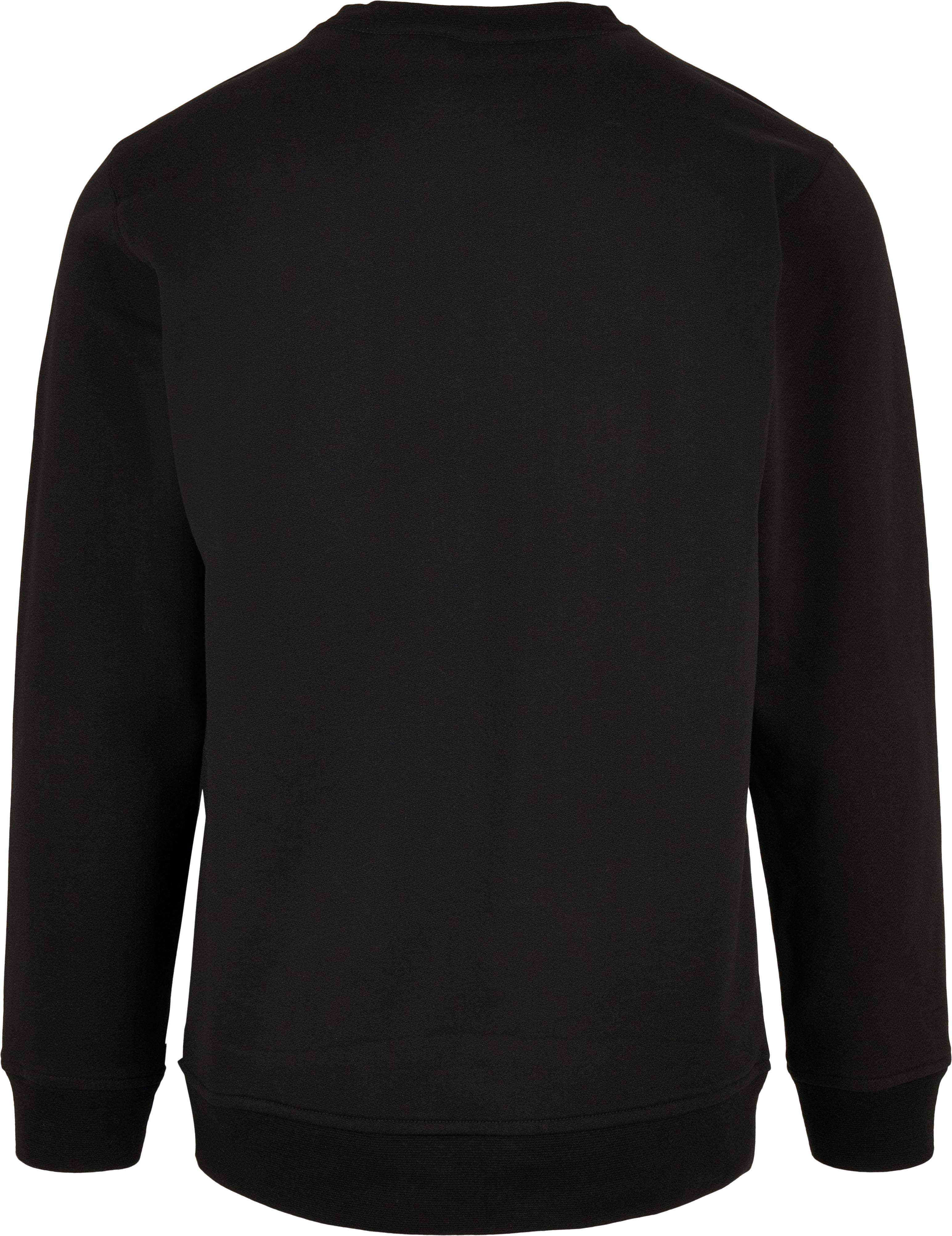 Build Your Brand Basic Basic Crew Neck