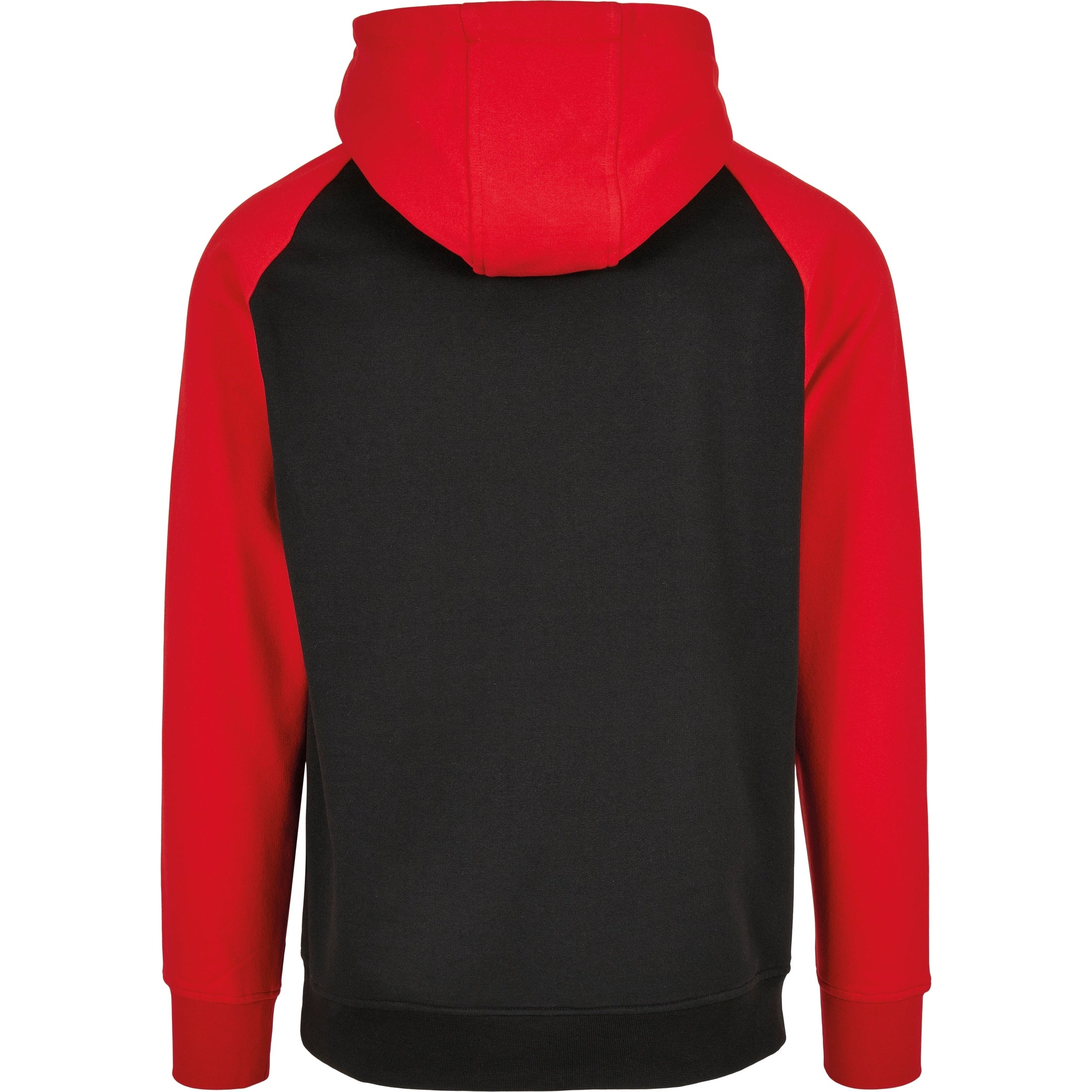 Build Your Brand Basic Basic Raglan Hoodie