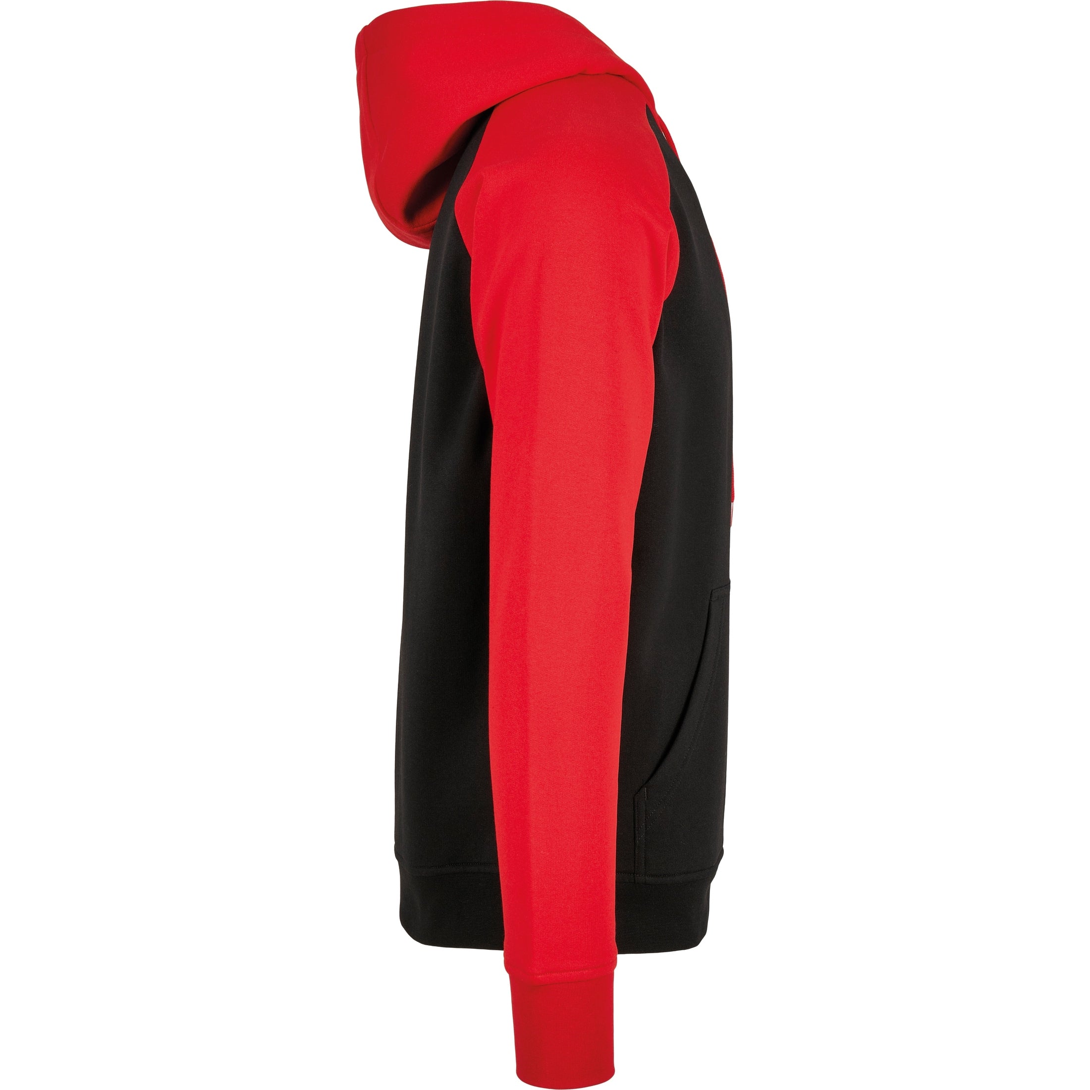 Build Your Brand Basic Basic Raglan Hoodie