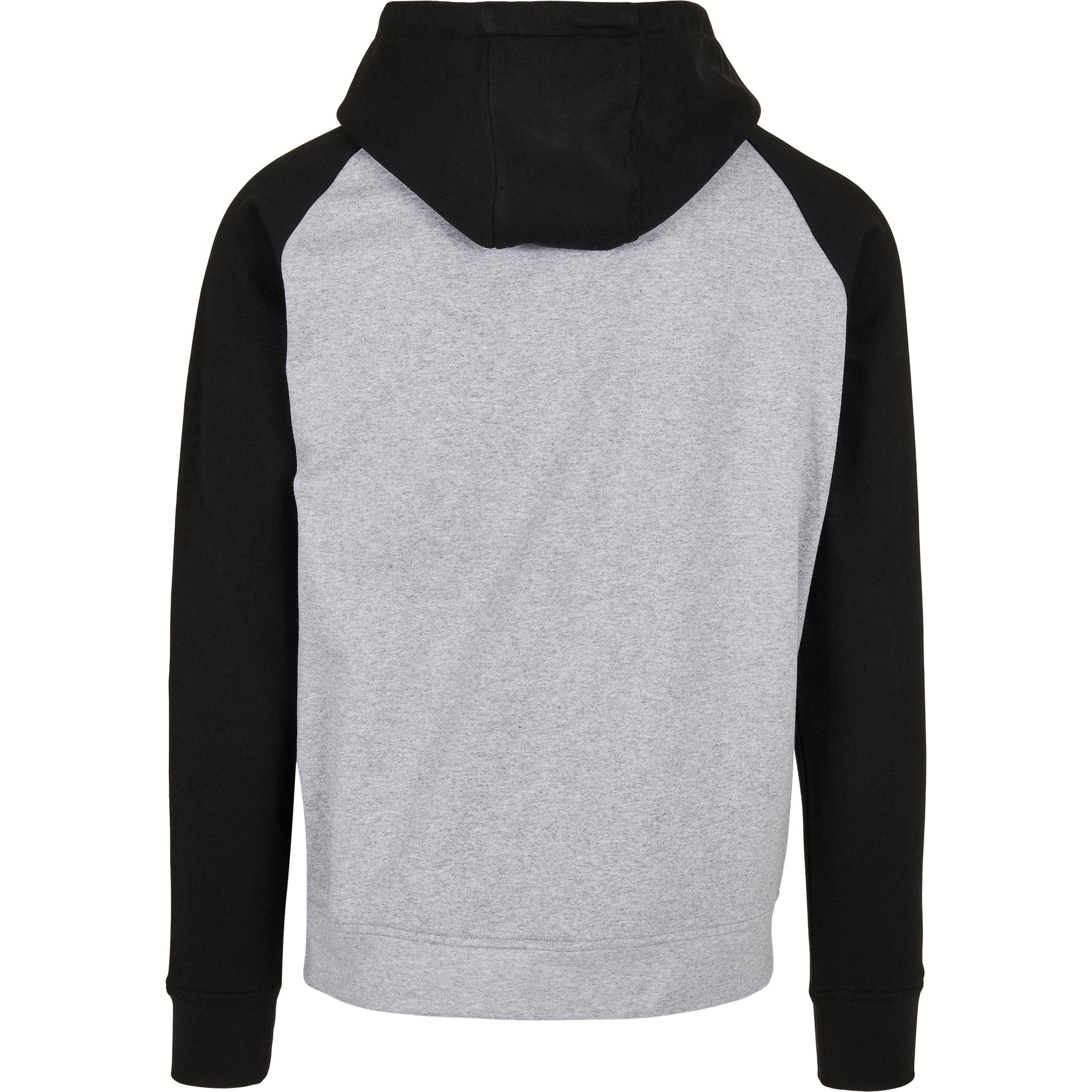 Build Your Brand Basic Basic Raglan Hoodie