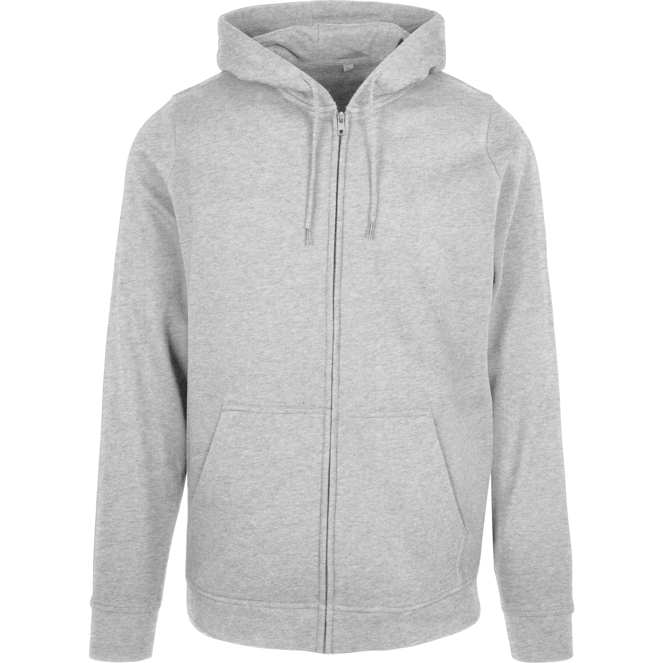 Build Your Brand Basic Basic Zip Hoodie