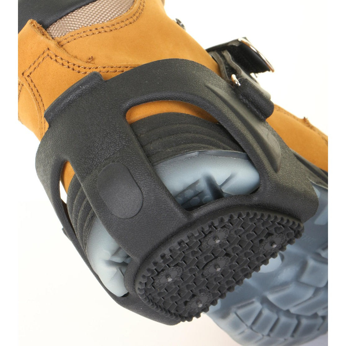 Beeswift Letz-u-grip Heel Grip Black