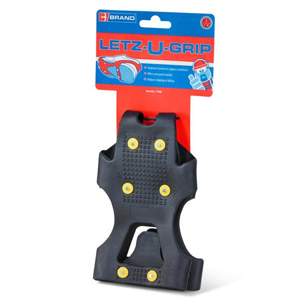 Beeswift Snow And Ice Grips Black