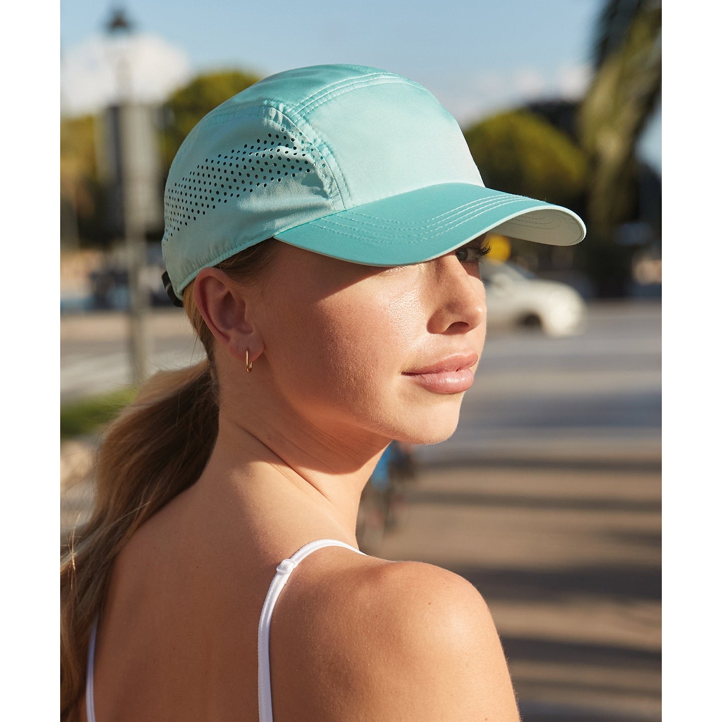 Beechfield Technical Running Cap