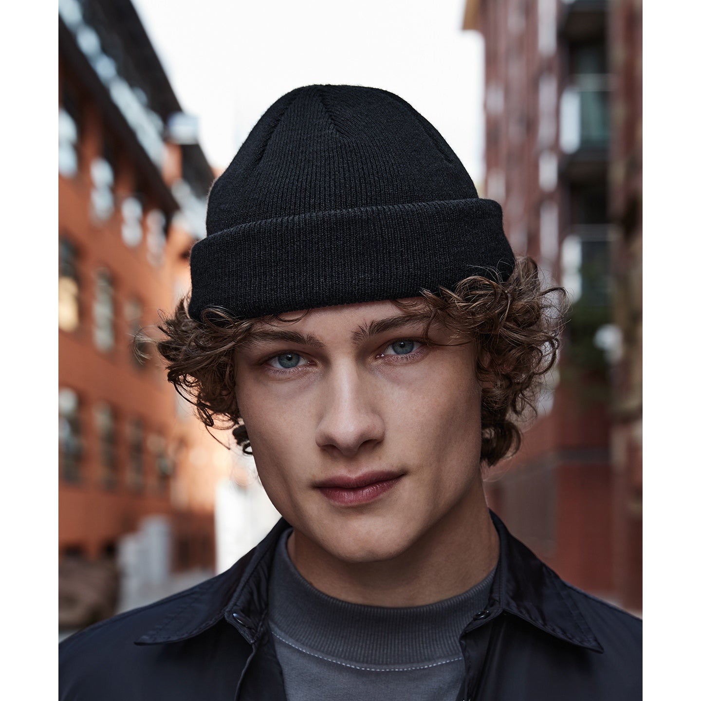 Beechfield Recycled Mini Fisherman Beanie