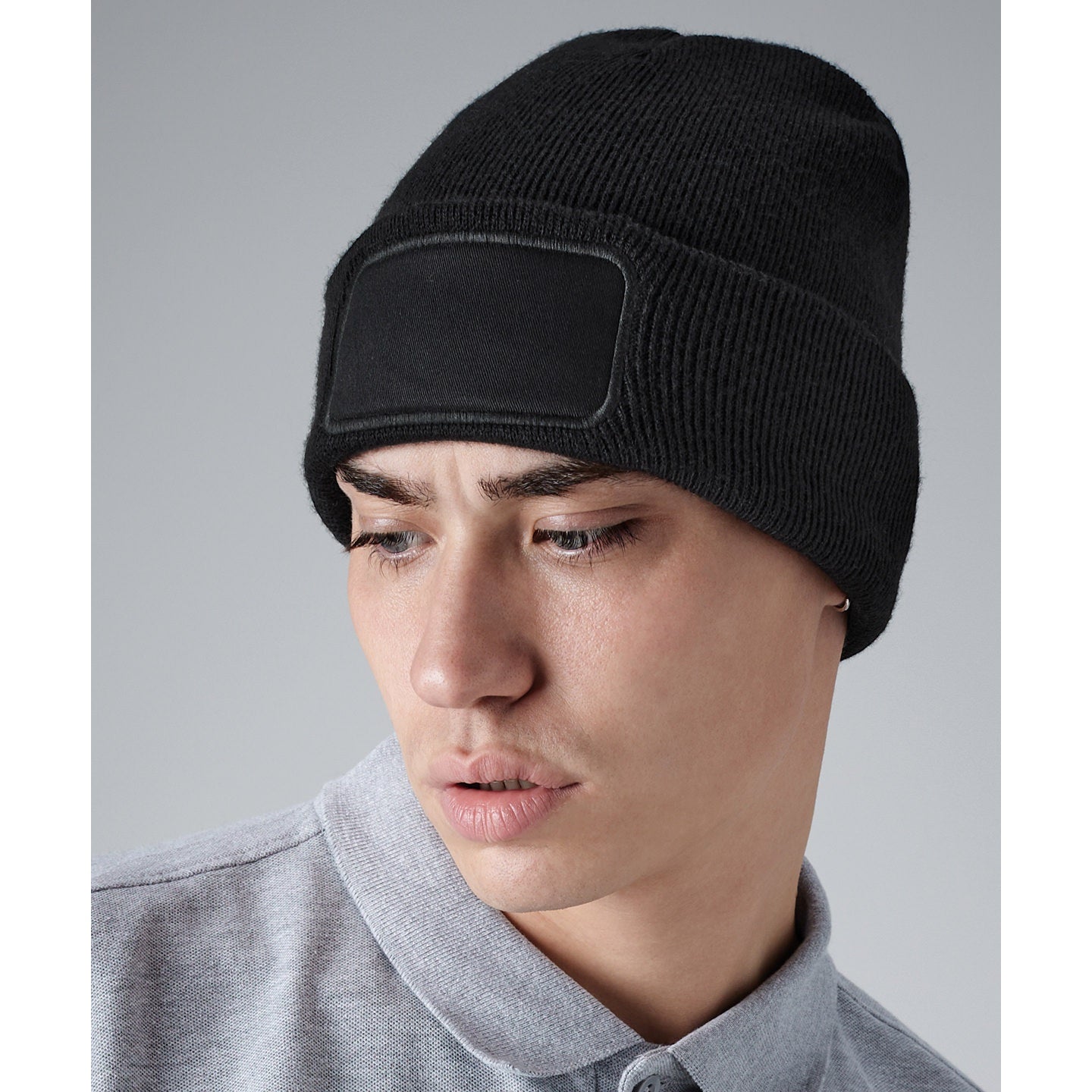 Beechfield Original Patch Beanie