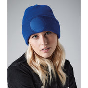 Beechfield Circular Patch Beanie