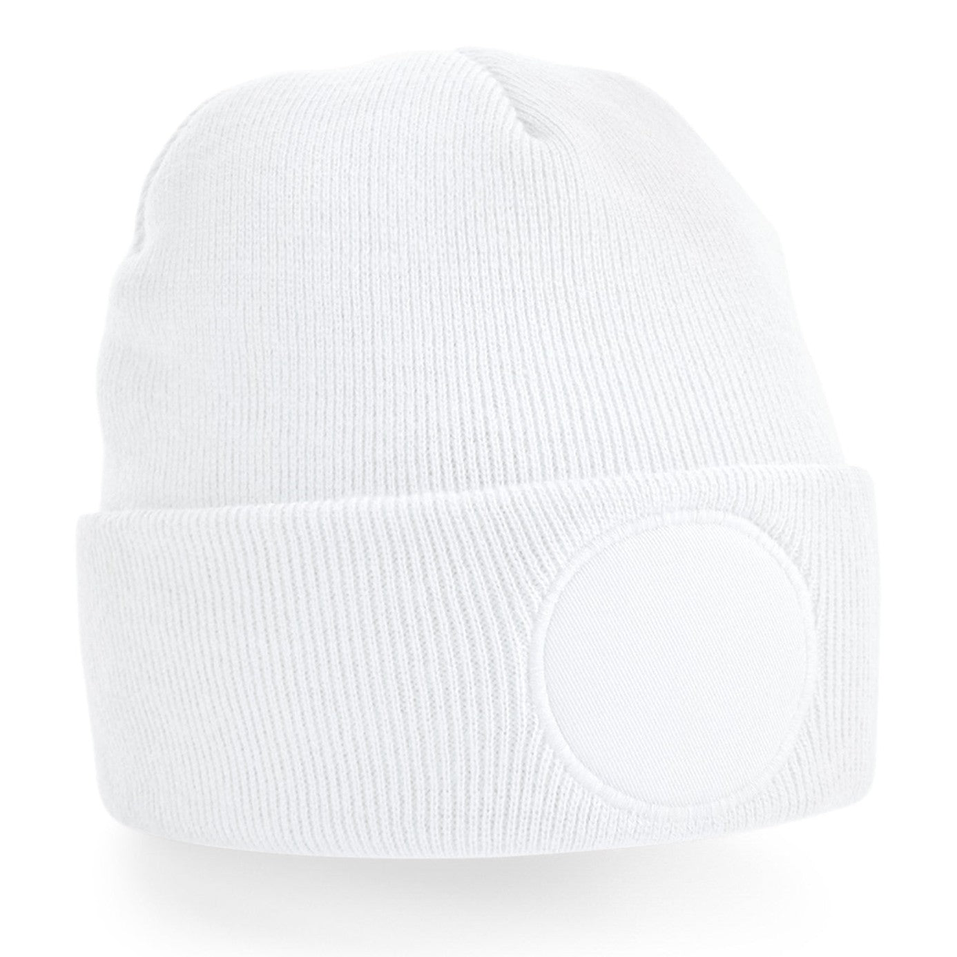 Beechfield Circular Patch Beanie