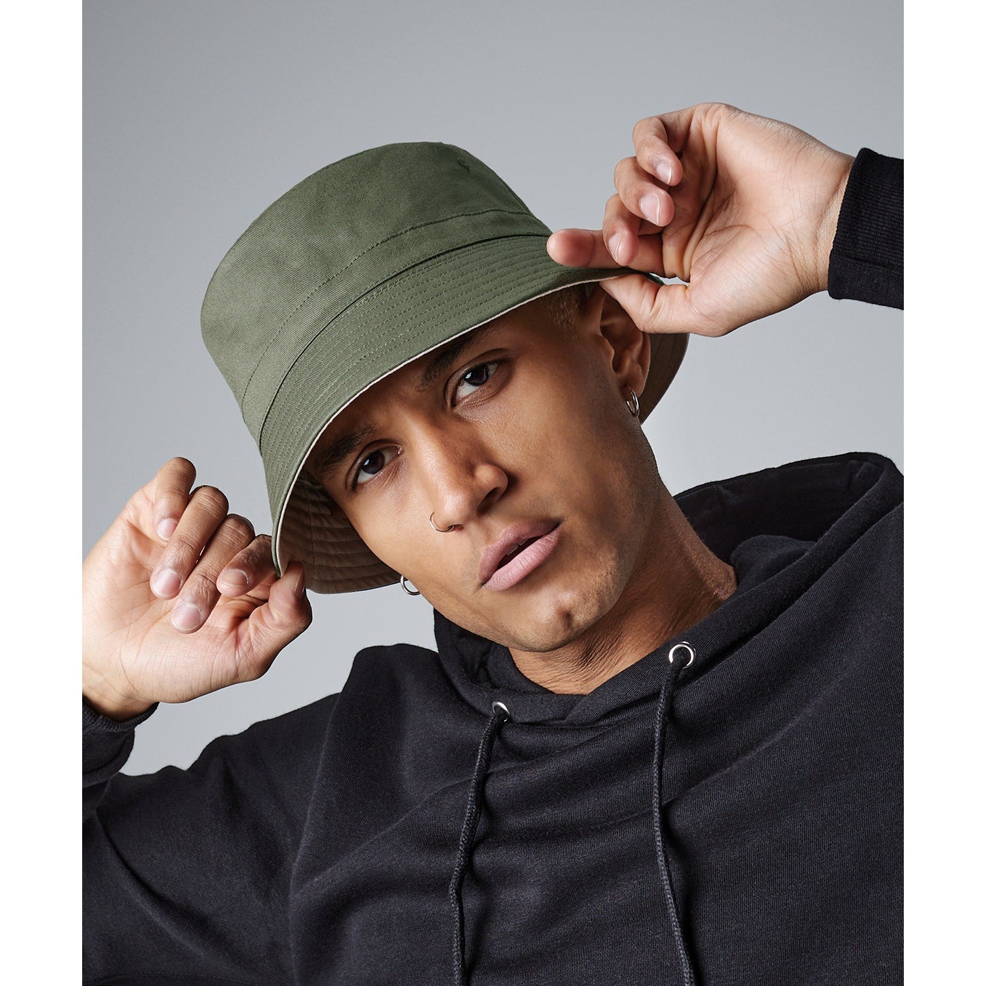 Beechfield Reversible Bucket Hat