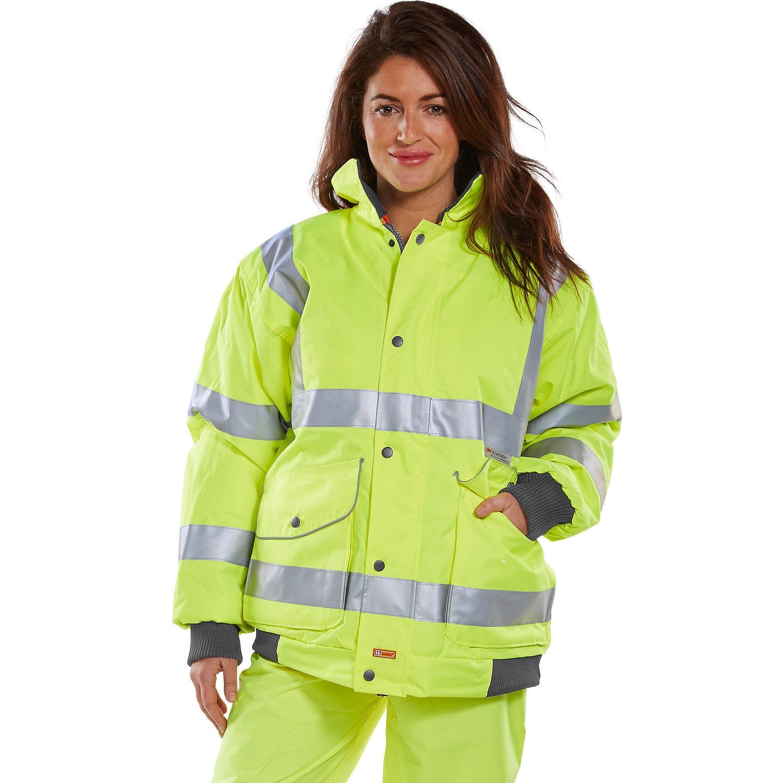 Beeswift B-Dri-Super-Bomber-Jacket