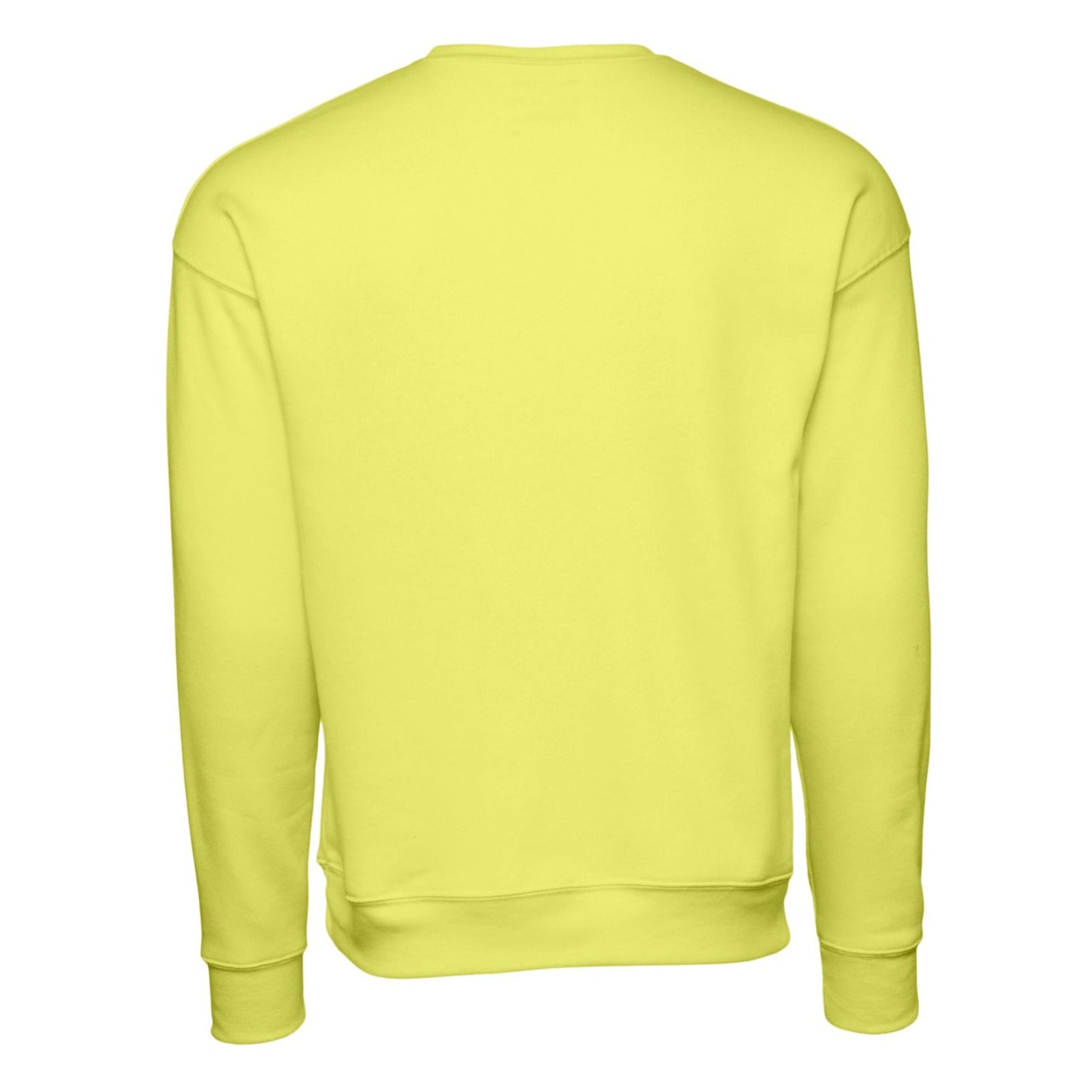 Bella Canvas Unisex Drop Shoulder Fleece - Strobe
