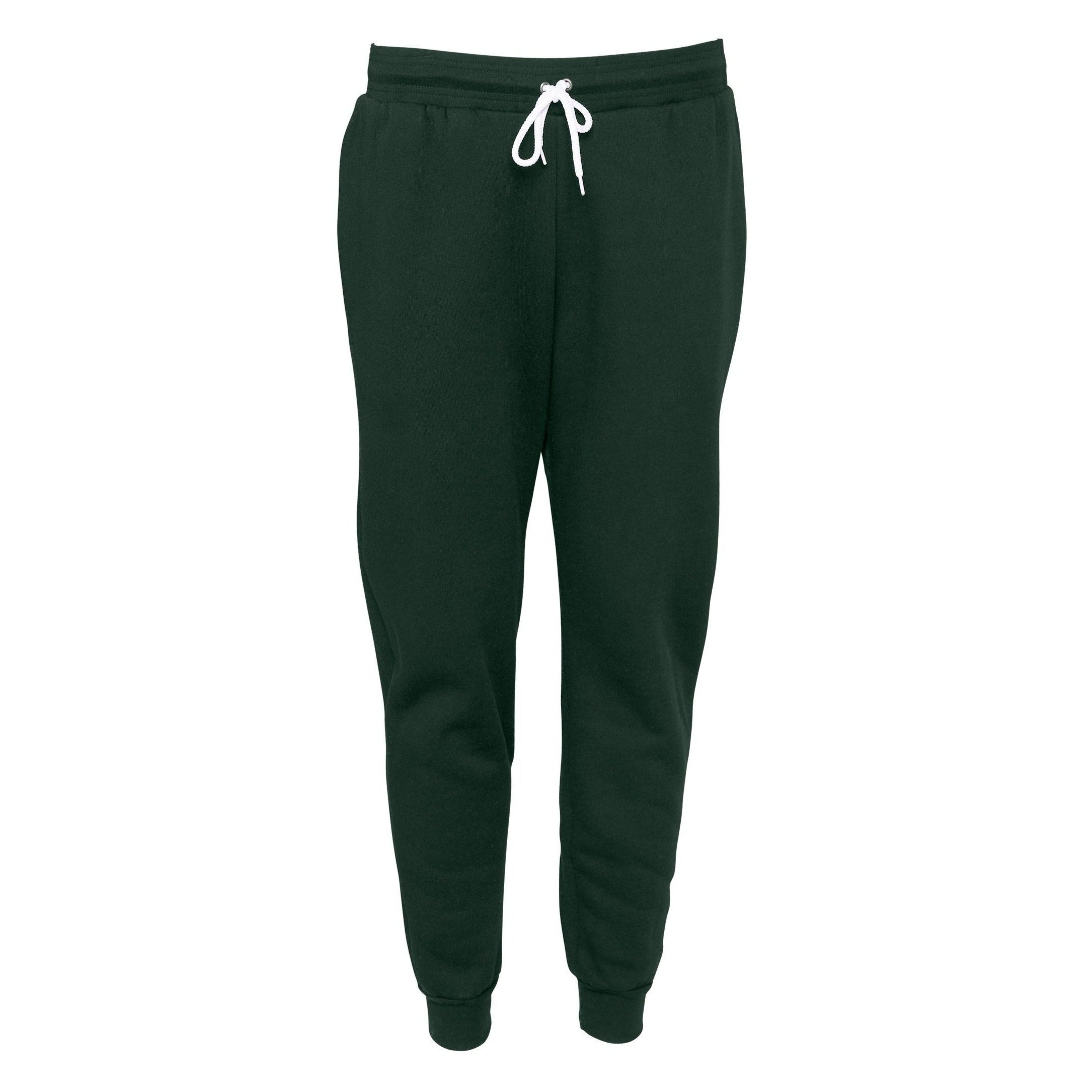 Bella Canvas Unisex Jogger Sweatpants