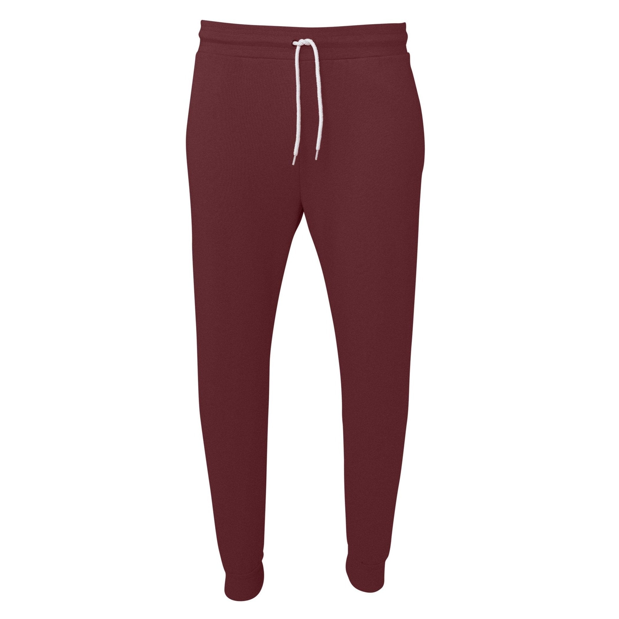 Bella Canvas Unisex Jogger Sweatpants