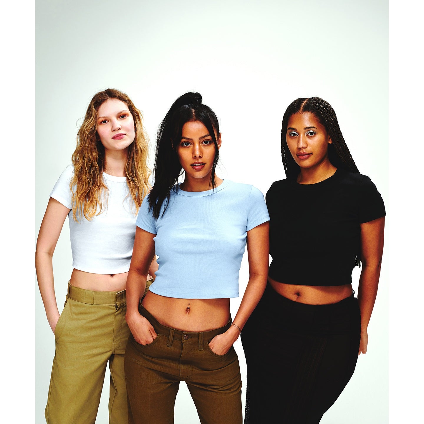 Bella Canvas Women's Micro Rib Baby T-Shirt