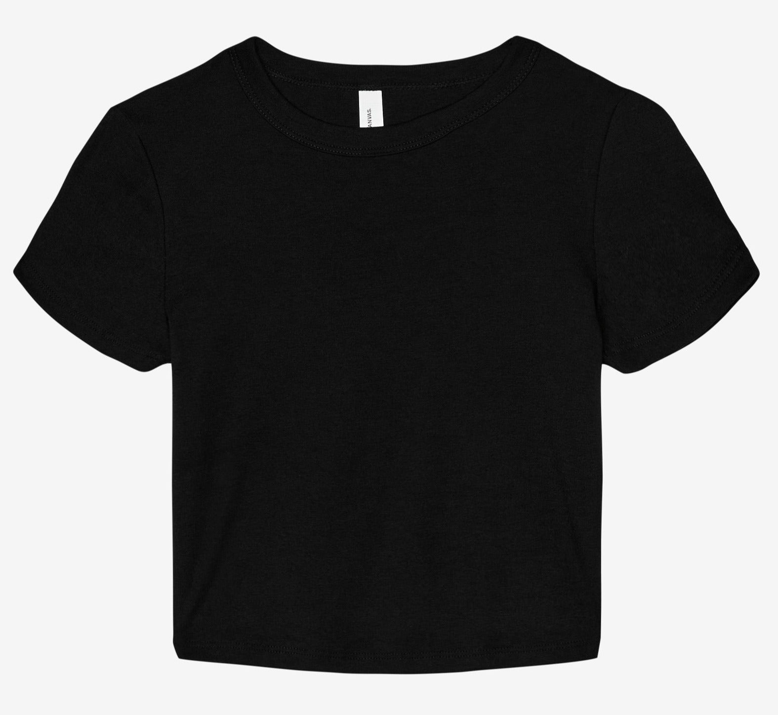 Bella Canvas Women's Micro Rib Baby T-Shirt