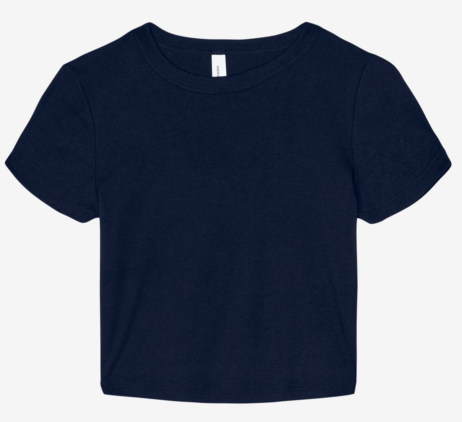 Bella Canvas Women's Micro Rib Baby T-Shirt