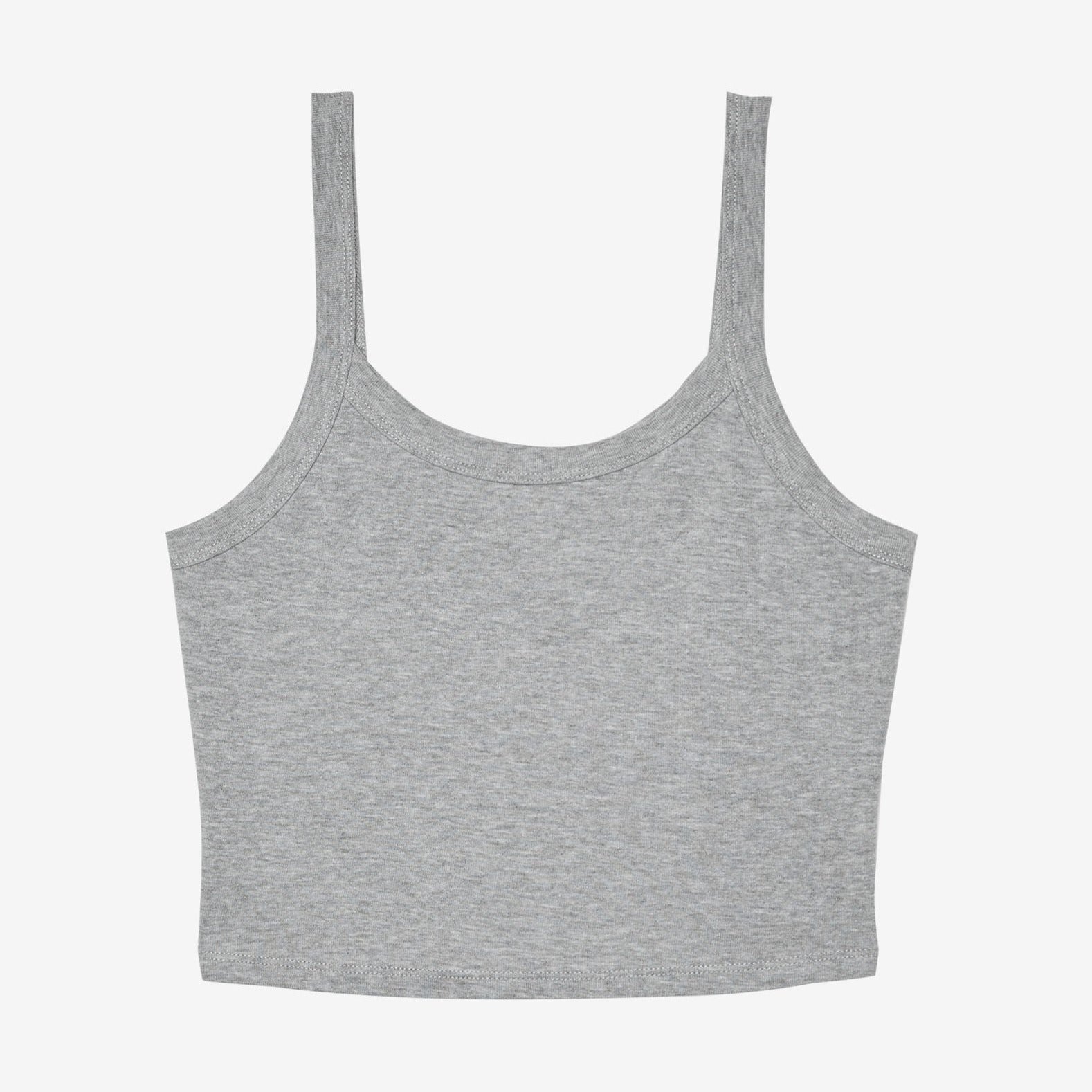 Bella Canvas Women's Micro Rib Spaghetti Strap Tank