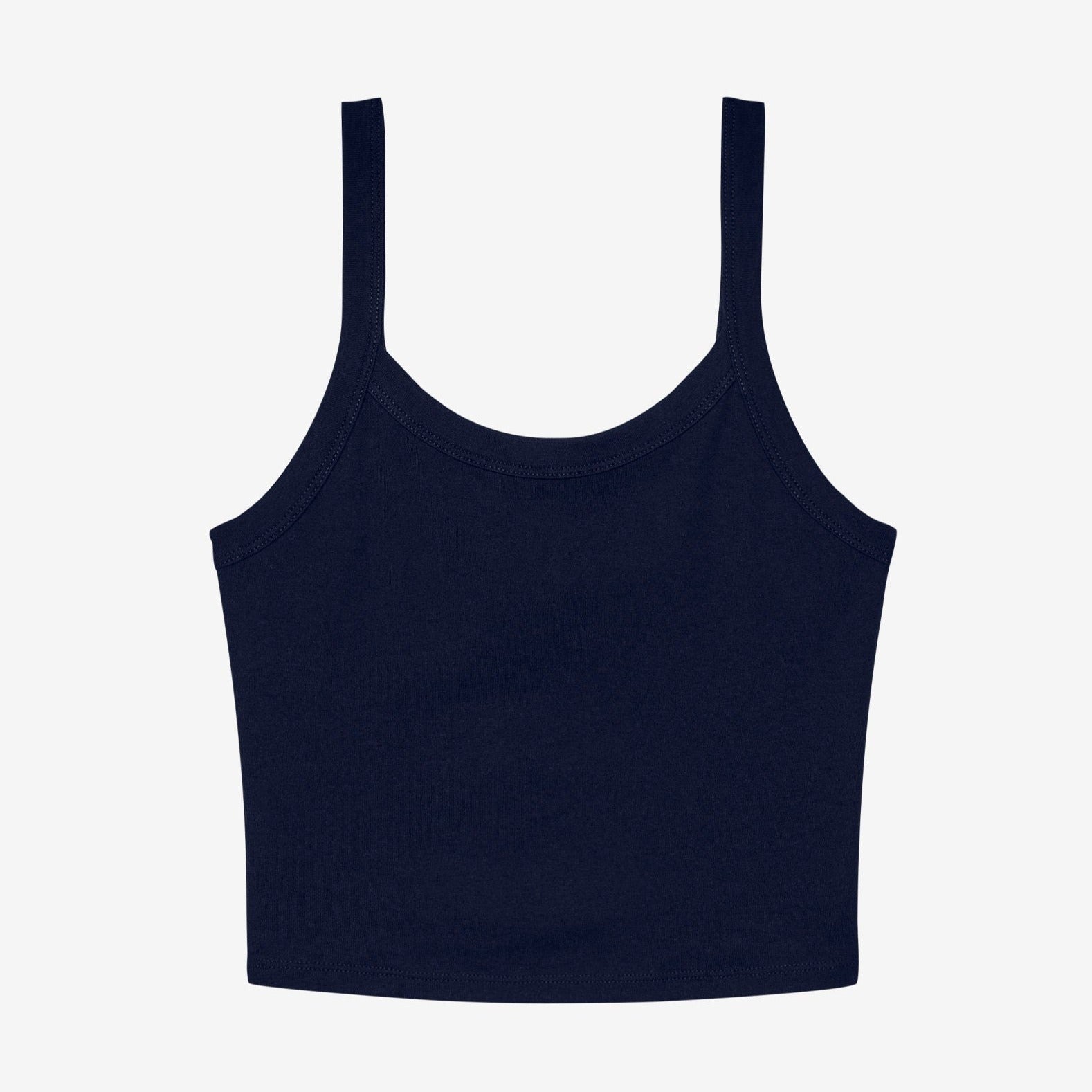 Bella Canvas Women's Micro Rib Spaghetti Strap Tank