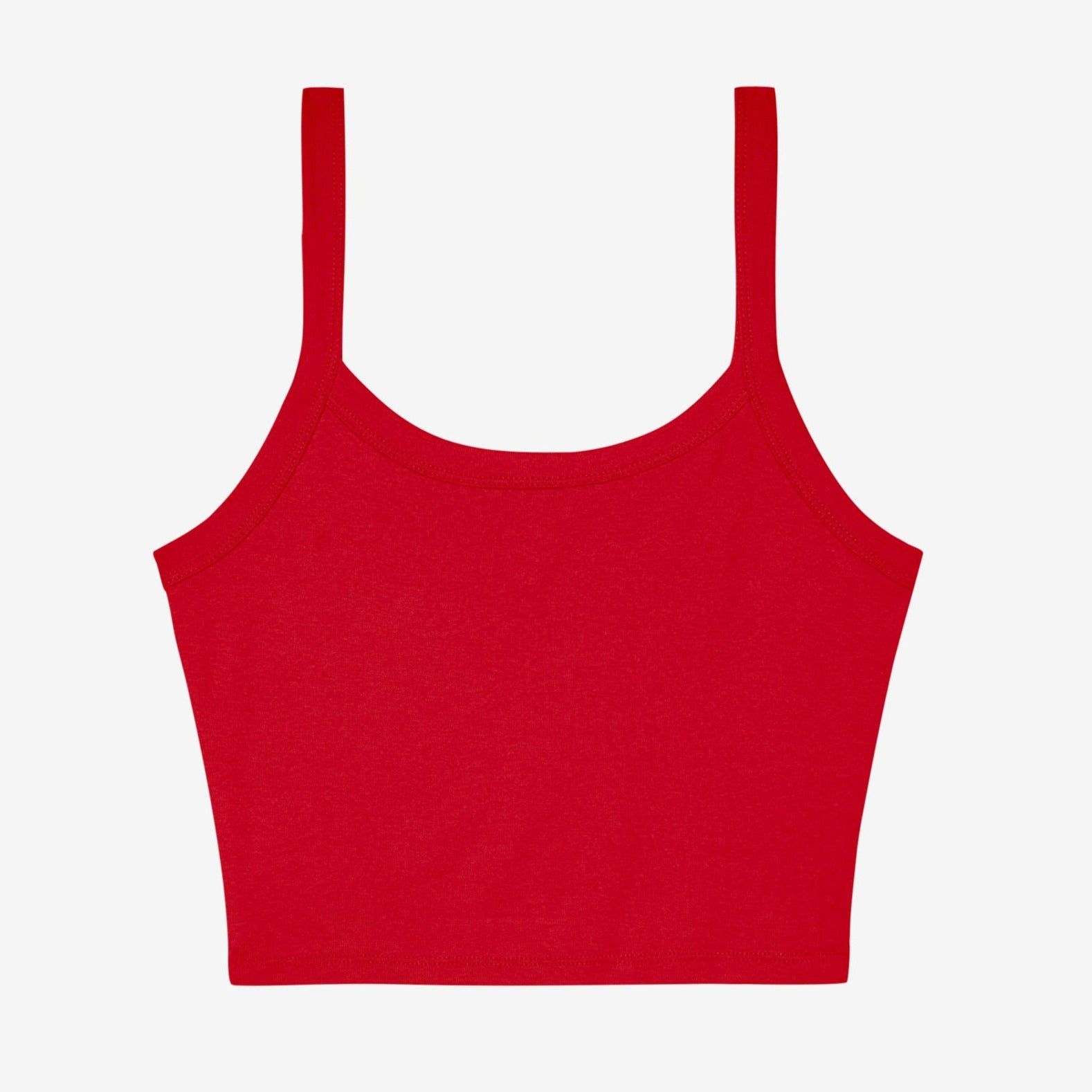 Bella Canvas Women's Micro Rib Spaghetti Strap Tank