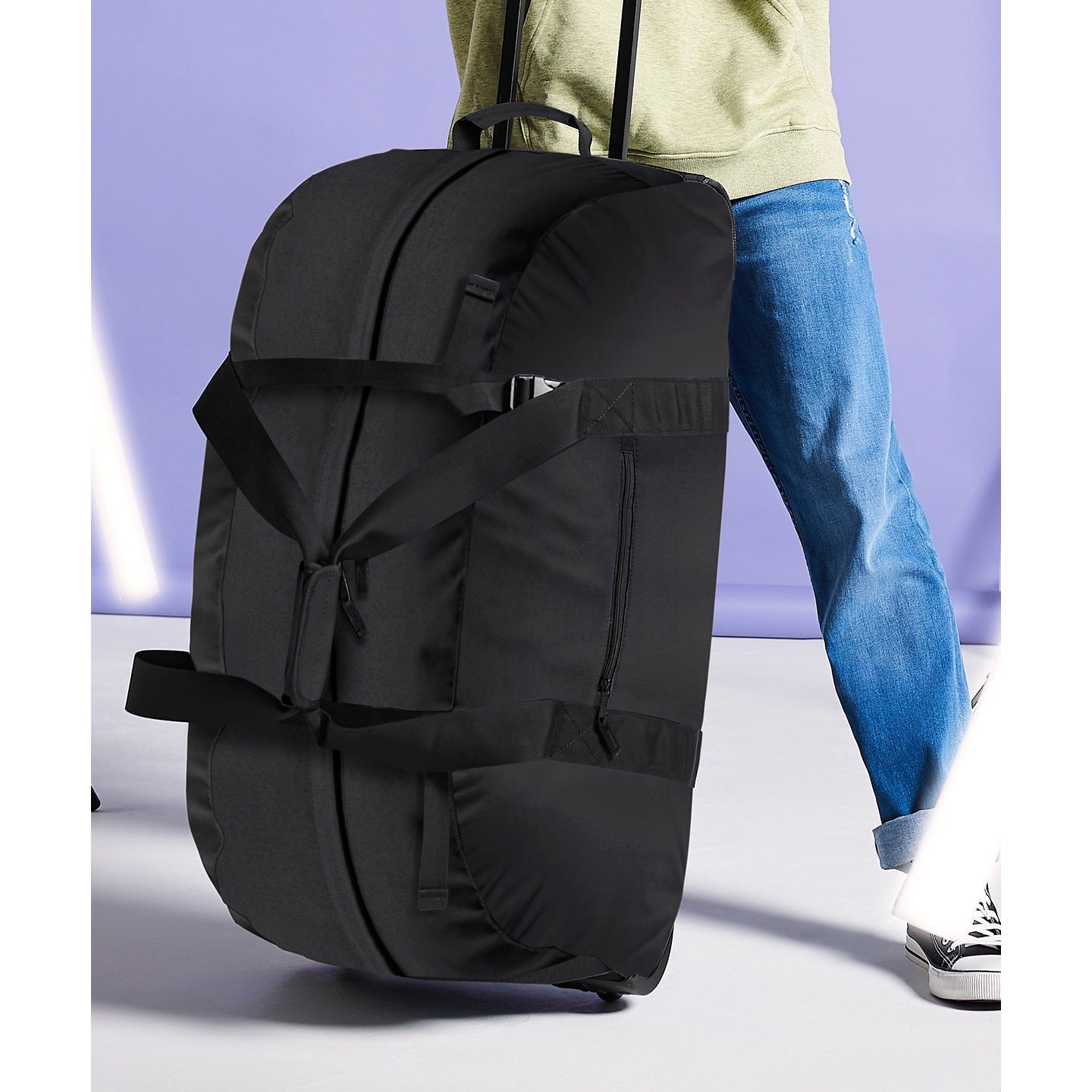 Bagbase Classic Wheelie Holdall
