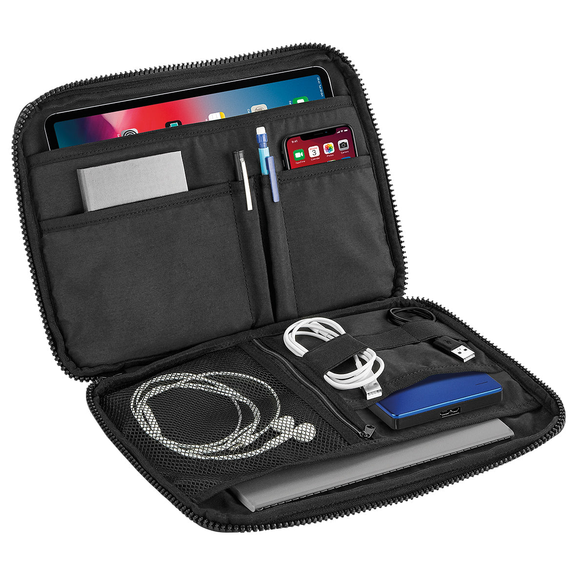 Bagbase Essential Tech Organiser