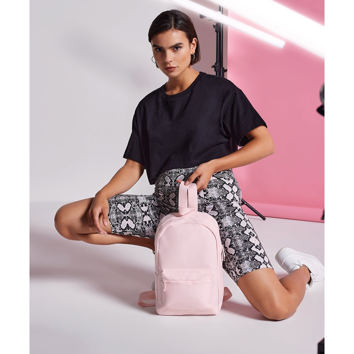 Bagbase Mini Essential Fashion Backpack