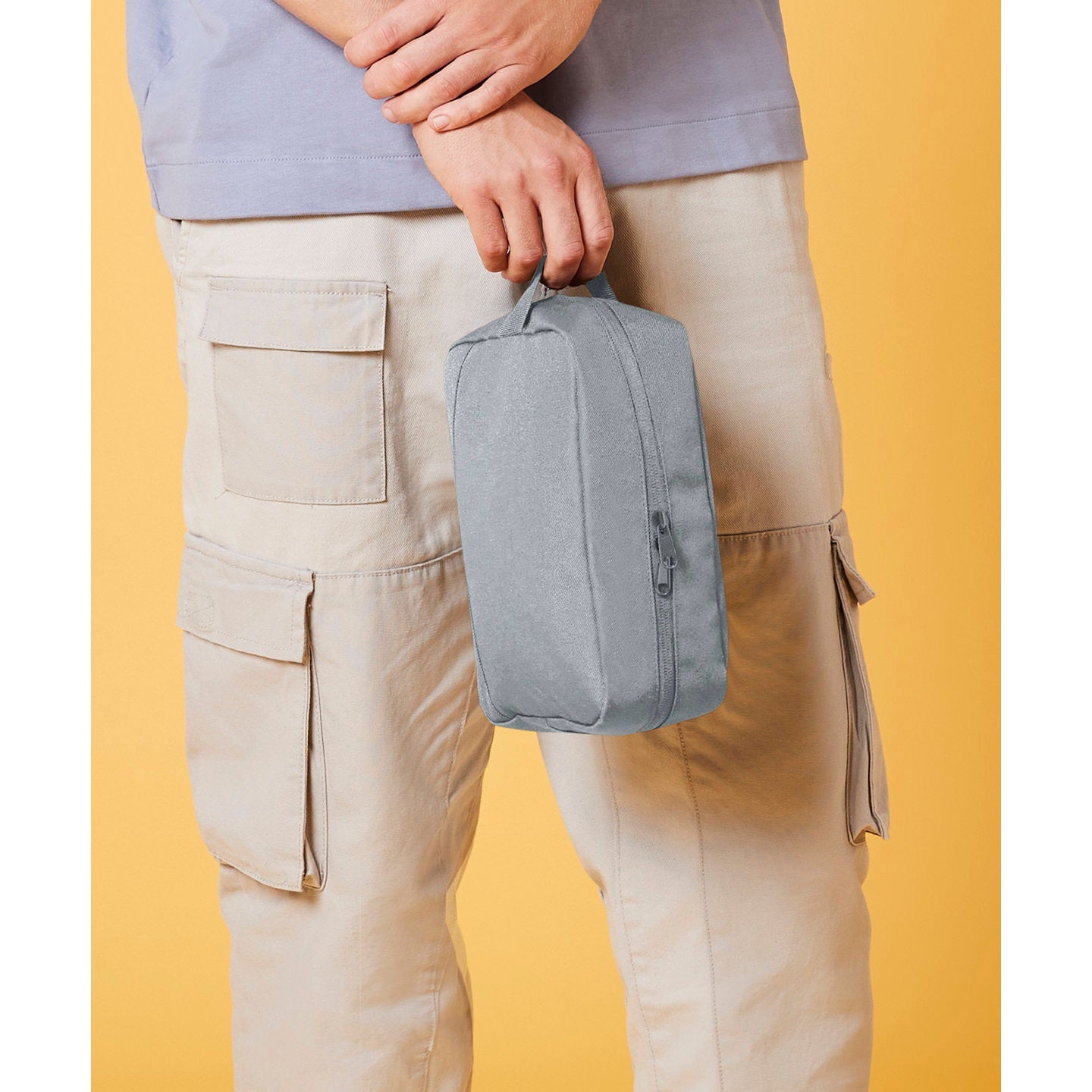 Bagbase Recycled Essentials Wash Bag