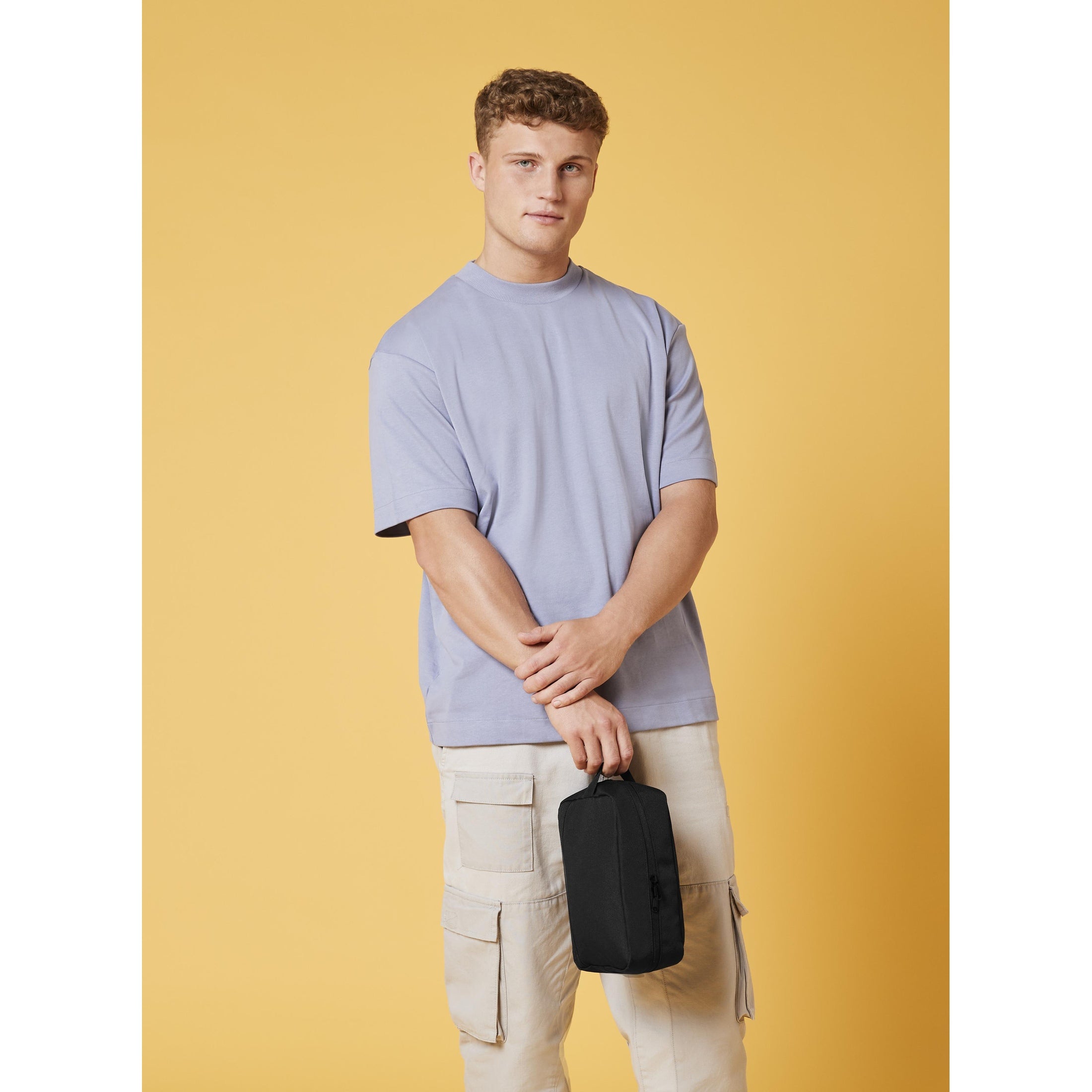 Bagbase Recycled Essentials Wash Bag