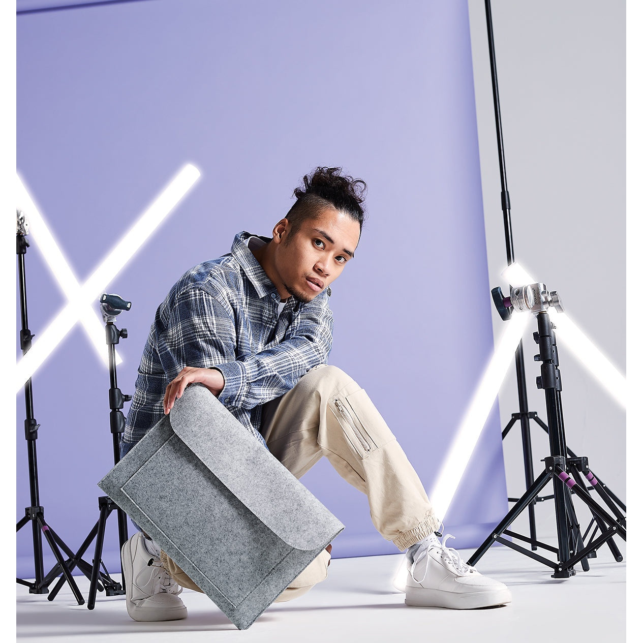 Bagbase Felt Laptop/Document Slip