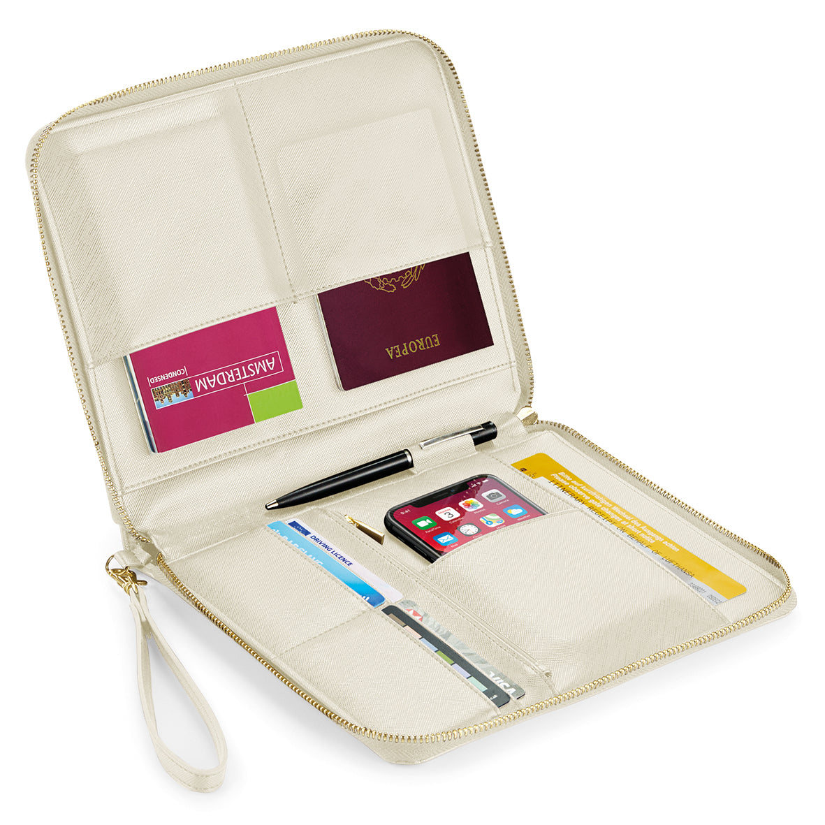 Bagbase Boutique Travel/Tech Organiser