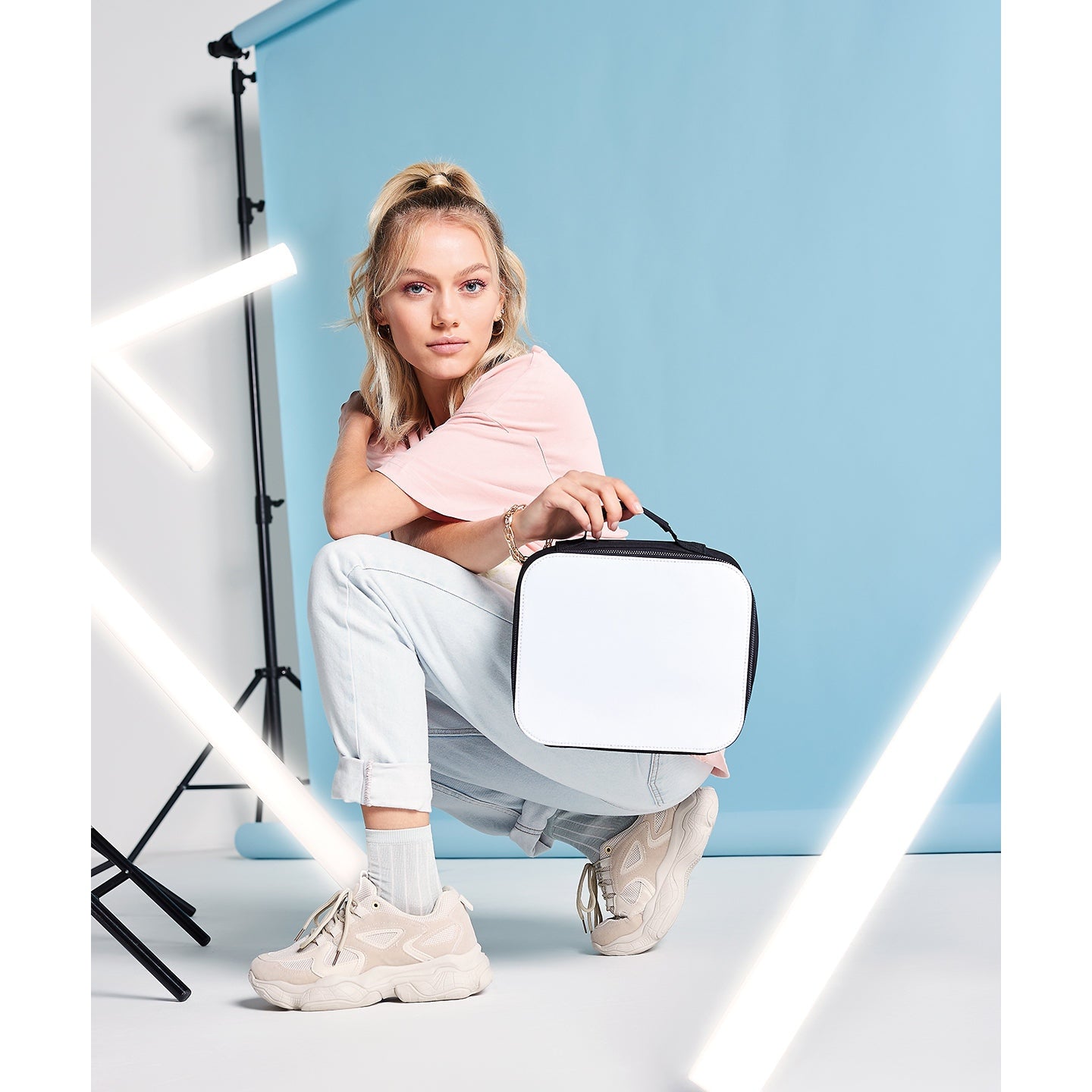 Bagbase Sublimation Lunch Cooler Bag