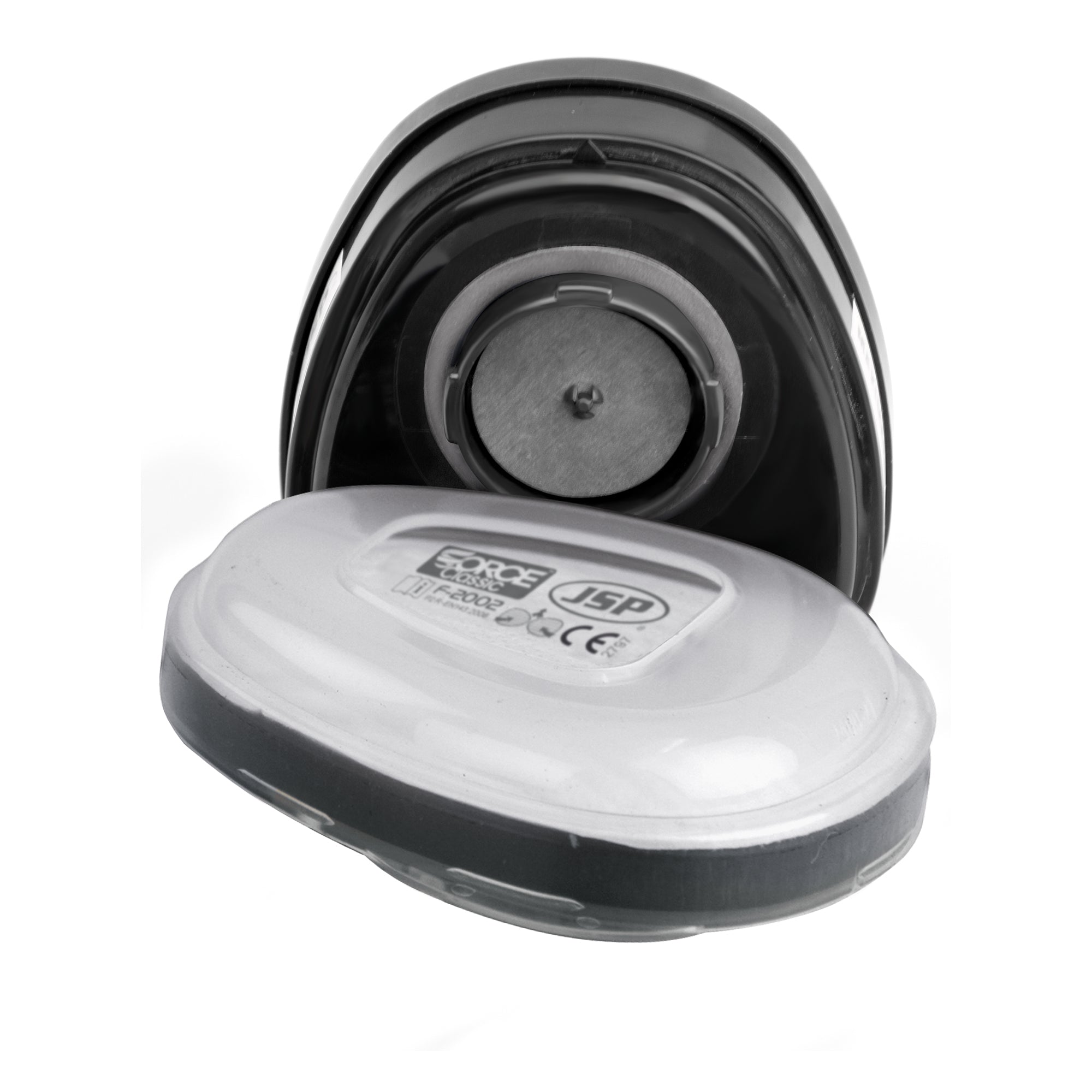 JSP Force8 F-2002 P2 - 2 x Force Classic Filters
