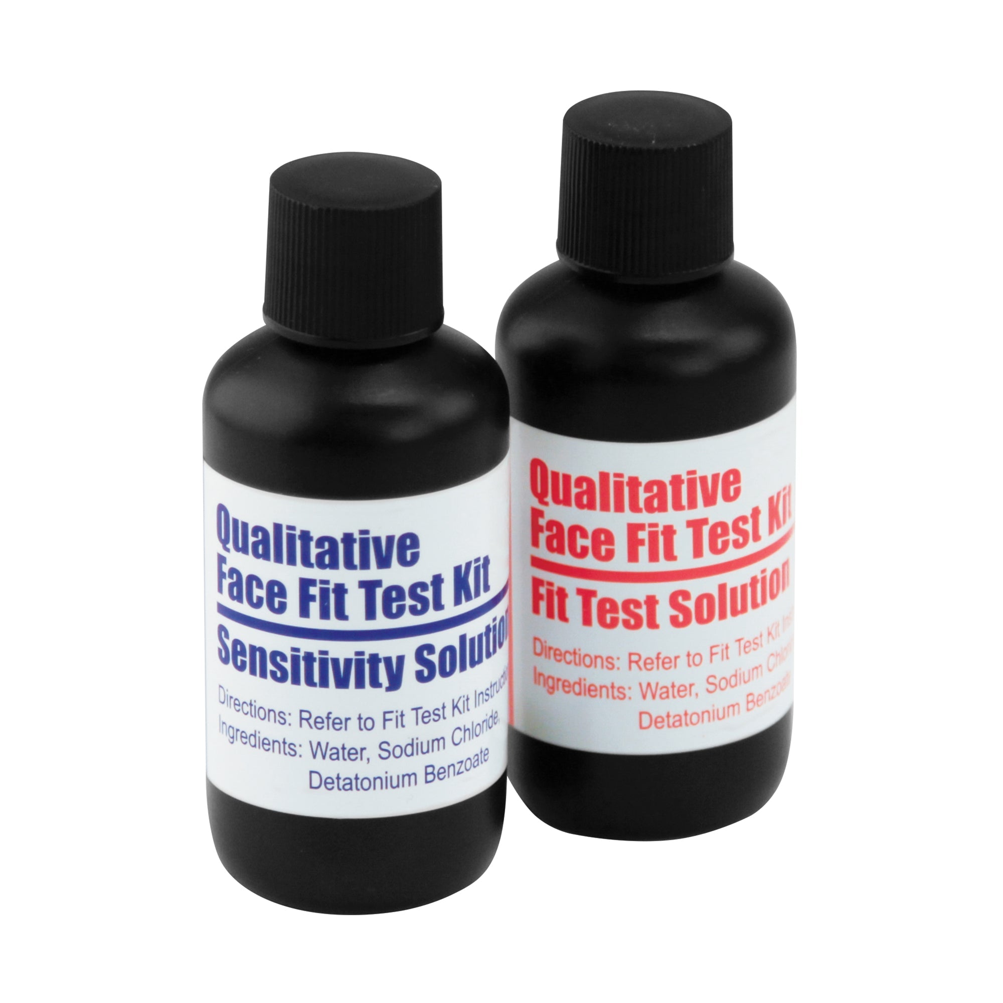 JSP Bitrex Fit Test Solution - 2 x Bottles