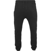 Build Your Brand Heavy Deep-Crotch Sweatpants