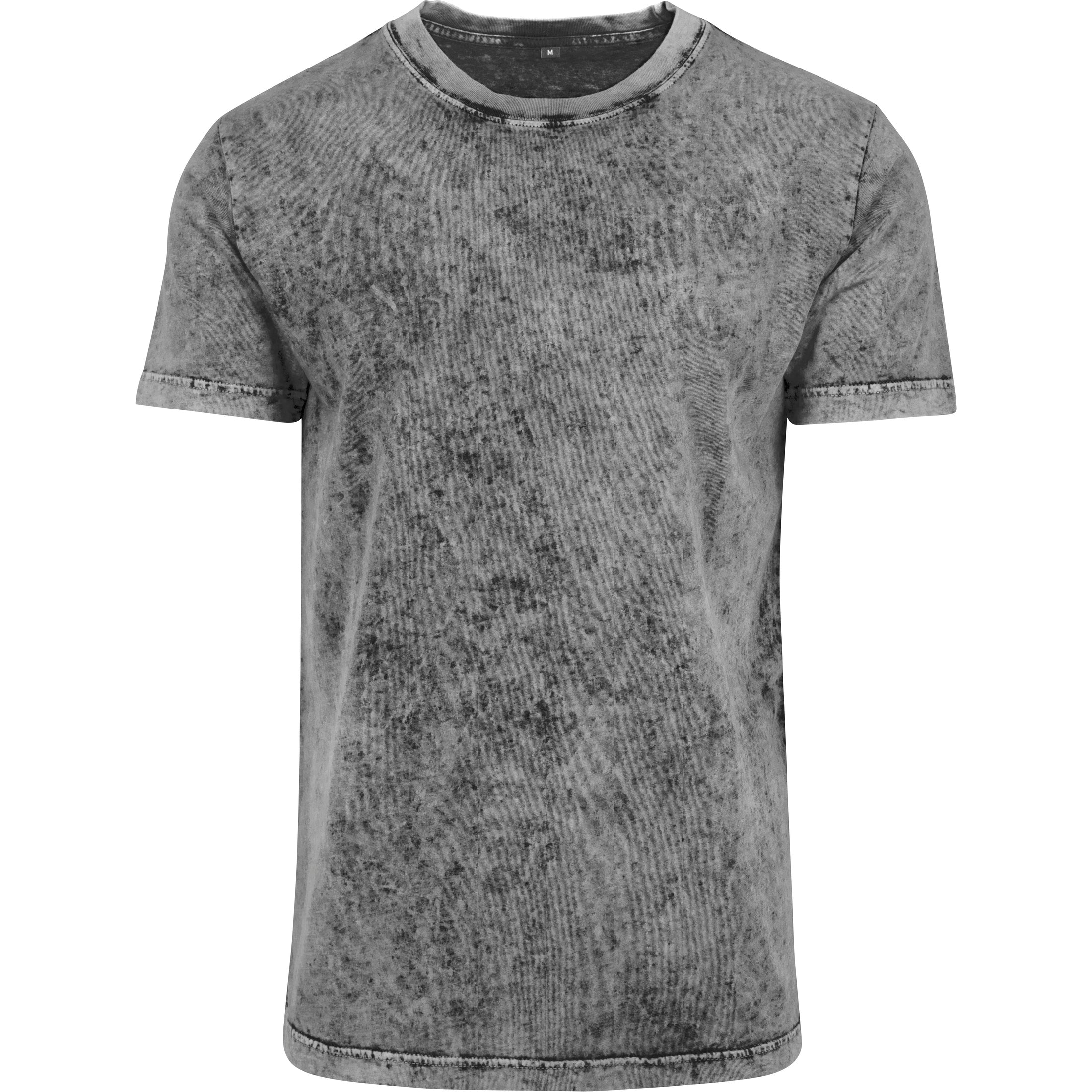 Build Your Brand Acid Washed Tee