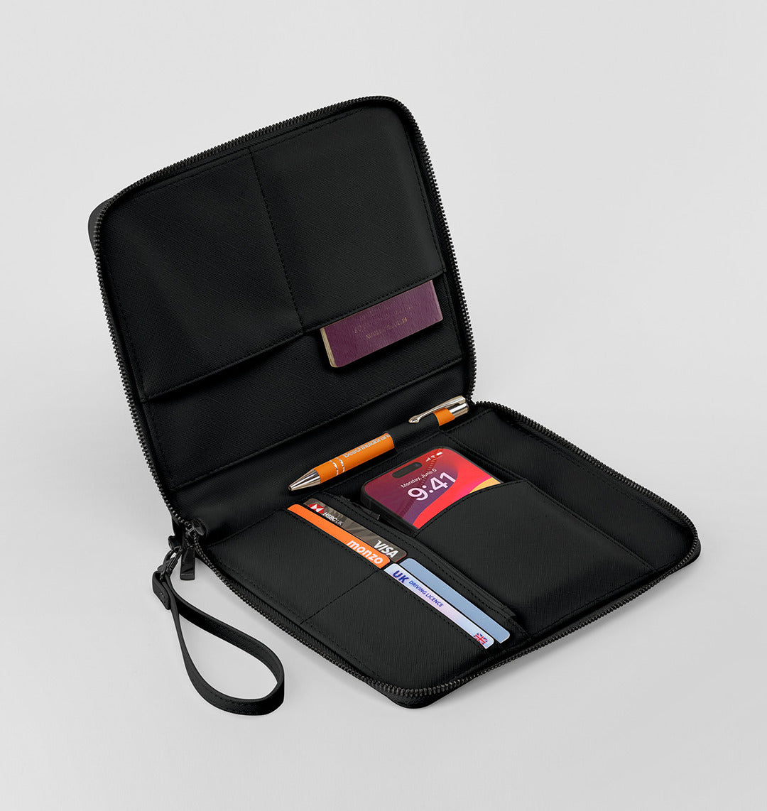 Bagbase Boutique Travel/Tech Organiser