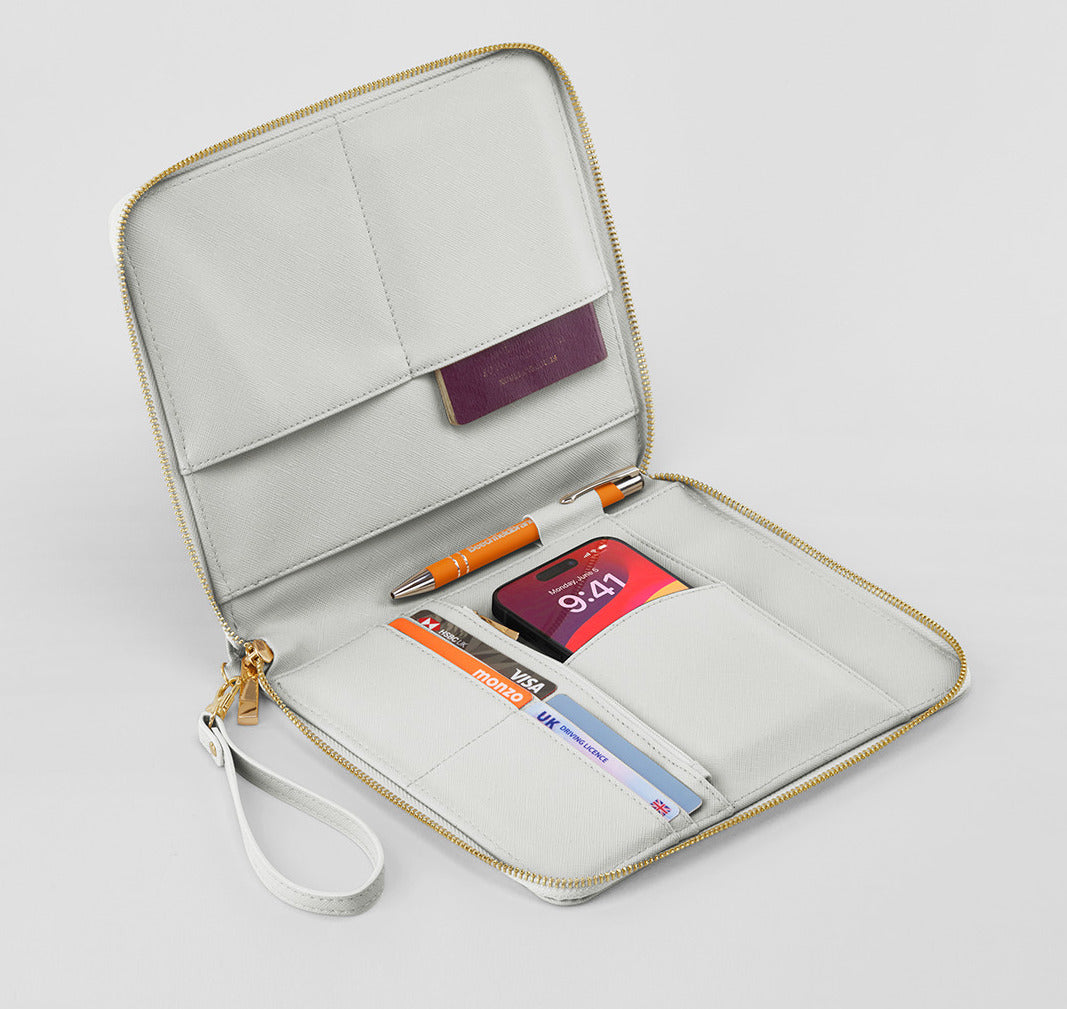 Bagbase Boutique Travel/Tech Organiser
